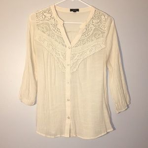 Size Medium Mine shirt